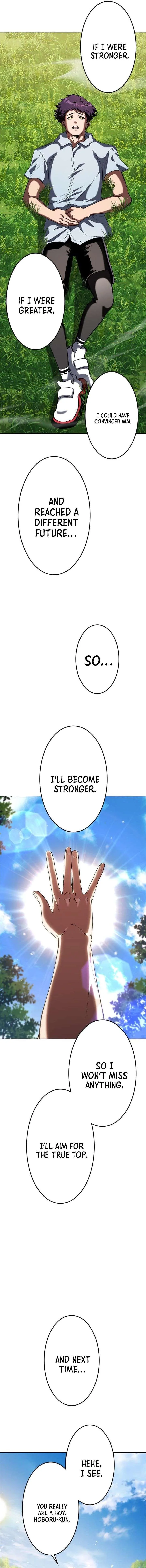 I Sacrificed 10,000 Trash Skills to Obtain a God-Tier Skill and Became Unrivale Chapter 35 page 10