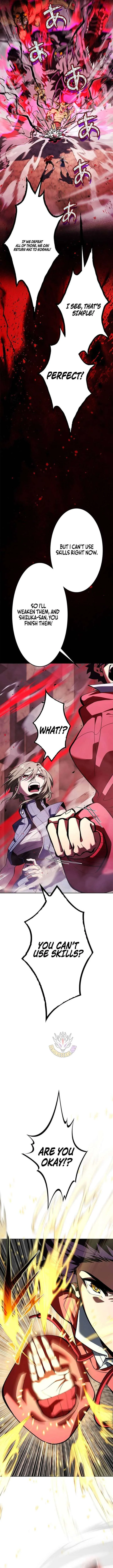 I Sacrificed 10,000 Trash Skills to Obtain a God-Tier Skill and Became Unrivale Chapter 34 page 9