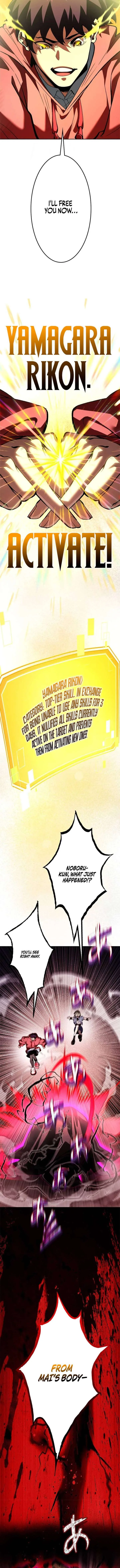 I Sacrificed 10,000 Trash Skills to Obtain a God-Tier Skill and Became Unrivale Chapter 34 page 8