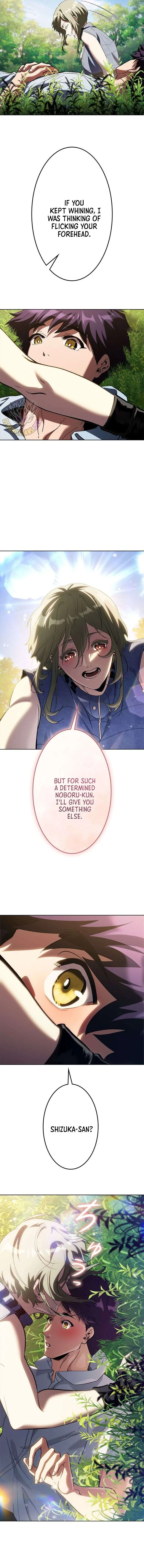 I Sacrificed 10,000 Trash Skills to Obtain a God-Tier Skill and Became Unrivale Chapter 35 page 11