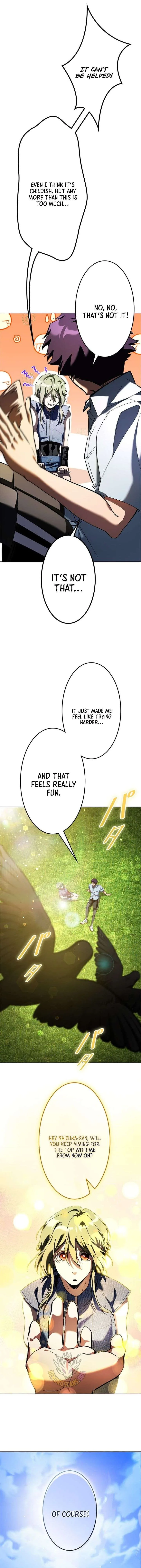 I Sacrificed 10,000 Trash Skills to Obtain a God-Tier Skill and Became Unrivale Chapter 35 page 13