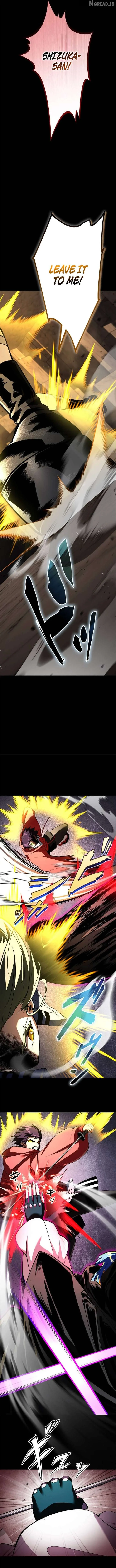I Sacrificed 10,000 Trash Skills to Obtain a God-Tier Skill and Became Unrivale Chapter 33 page 7
