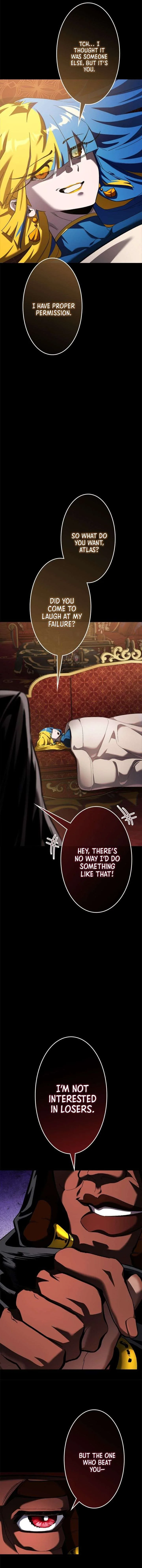 I Sacrificed 10,000 Trash Skills to Obtain a God-Tier Skill and Became Unrivale Chapter 35 page 15