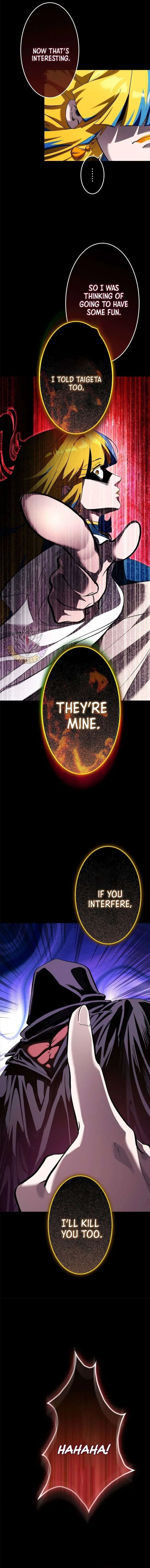 I Sacrificed 10,000 Trash Skills to Obtain a God-Tier Skill and Became Unrivale Chapter 35 page 16