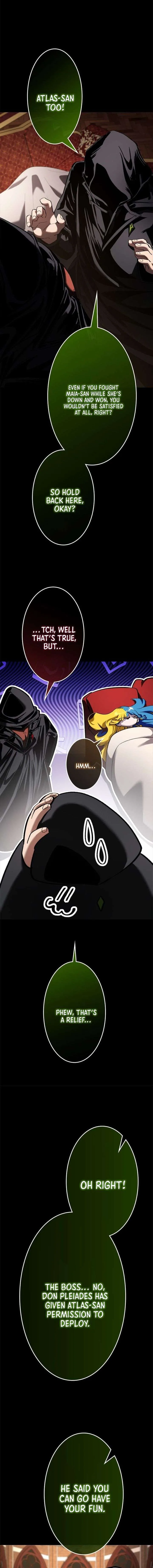 I Sacrificed 10,000 Trash Skills to Obtain a God-Tier Skill and Became Unrivale Chapter 35 page 18