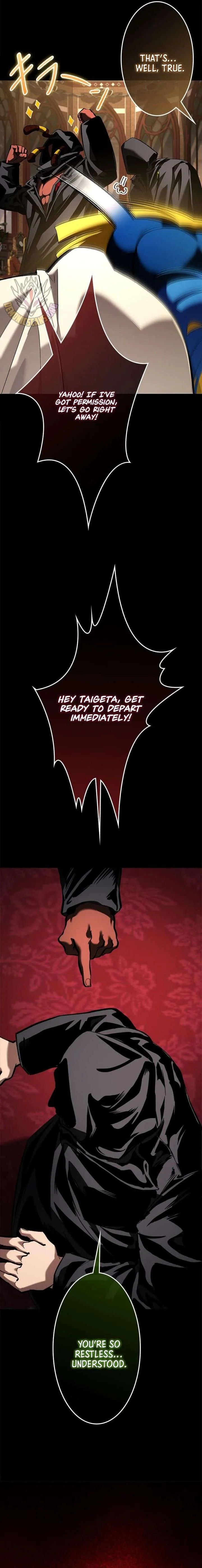 I Sacrificed 10,000 Trash Skills to Obtain a God-Tier Skill and Became Unrivale Chapter 35 page 20