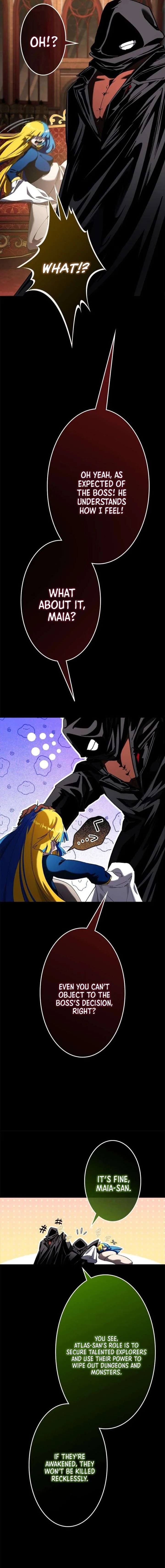 I Sacrificed 10,000 Trash Skills to Obtain a God-Tier Skill and Became Unrivale Chapter 35 page 19