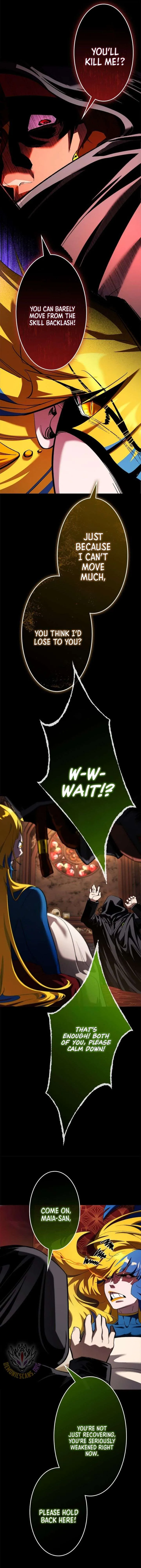 I Sacrificed 10,000 Trash Skills to Obtain a God-Tier Skill and Became Unrivale Chapter 35 page 17