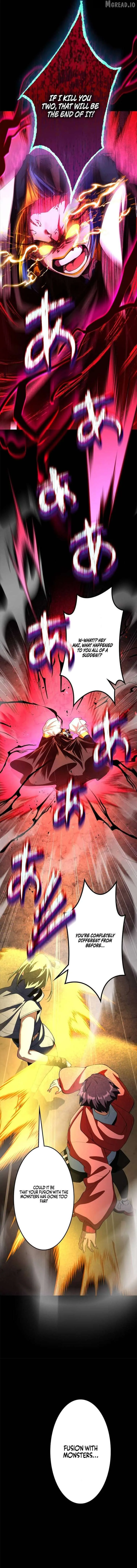 I Sacrificed 10,000 Trash Skills to Obtain a God-Tier Skill and Became Unrivale Chapter 33 page 14