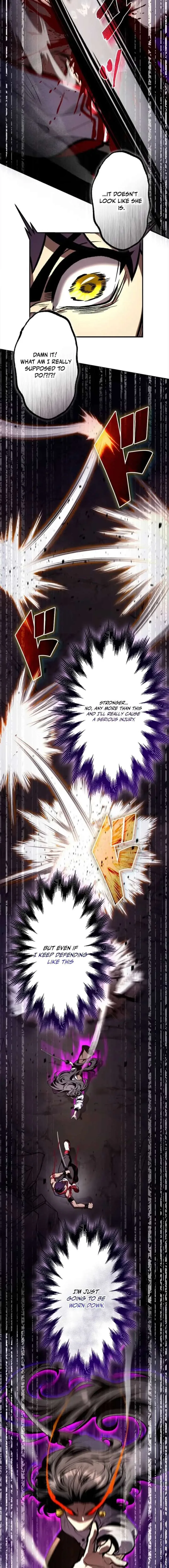 I Sacrificed 10,000 Trash Skills to Obtain a God-Tier Skill and Became Unrivale Chapter 20 page 7