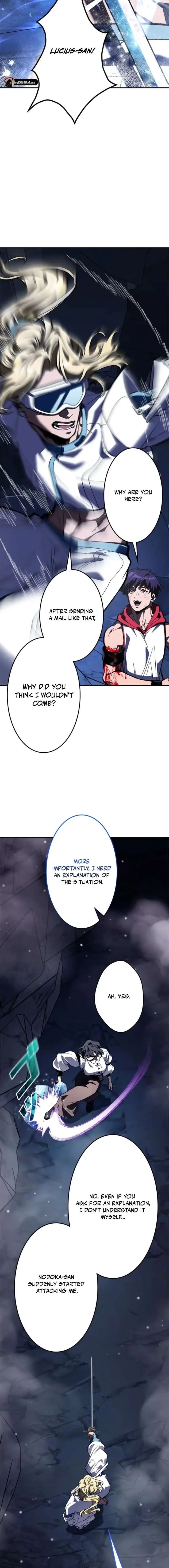 I Sacrificed 10,000 Trash Skills to Obtain a God-Tier Skill and Became Unrivale Chapter 20 page 10