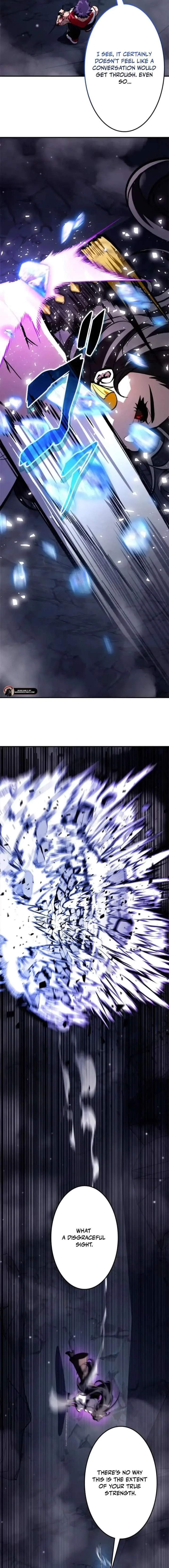 I Sacrificed 10,000 Trash Skills to Obtain a God-Tier Skill and Became Unrivale Chapter 20 page 11