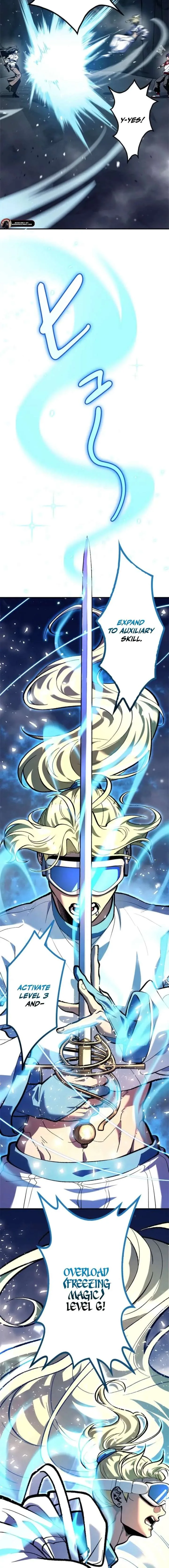 I Sacrificed 10,000 Trash Skills to Obtain a God-Tier Skill and Became Unrivale Chapter 20 page 15