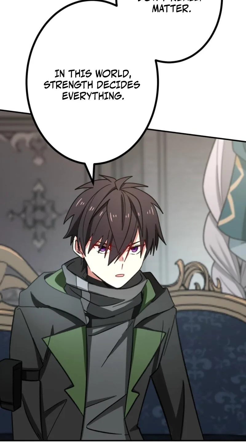 I Sacrificed 10,000 Trash Skills to Obtain a God-Tier Skill and Became Unrivale Chapter 131 page 48