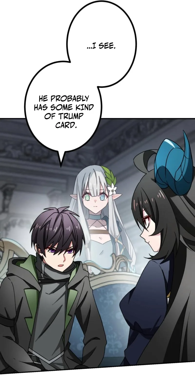I Sacrificed 10,000 Trash Skills to Obtain a God-Tier Skill and Became Unrivale Chapter 131 page 64