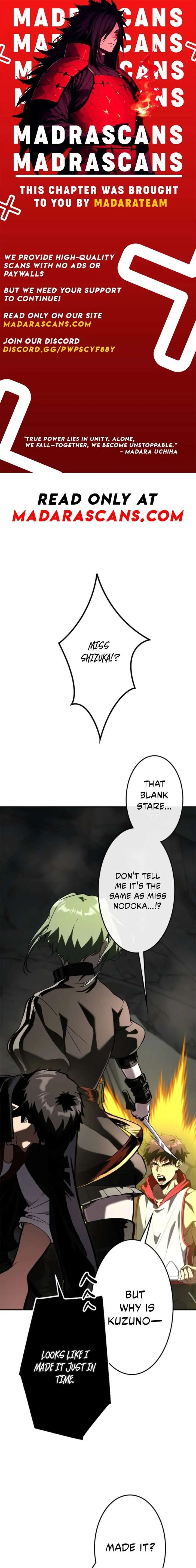 I Sacrificed 10,000 Trash Skills to Obtain a God-Tier Skill and Became Unrivale Chapter 22 page 1