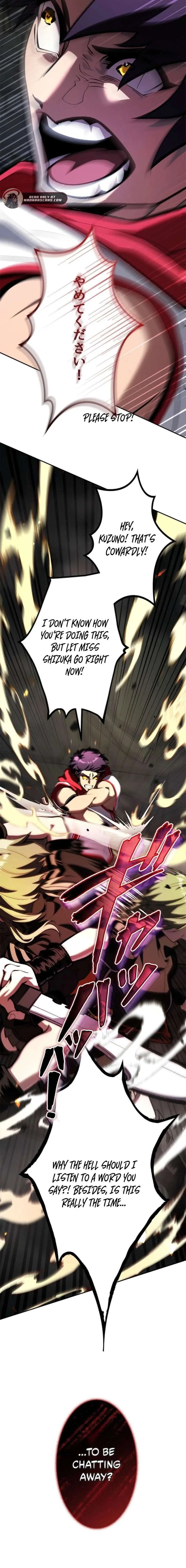I Sacrificed 10,000 Trash Skills to Obtain a God-Tier Skill and Became Unrivale Chapter 22 page 5