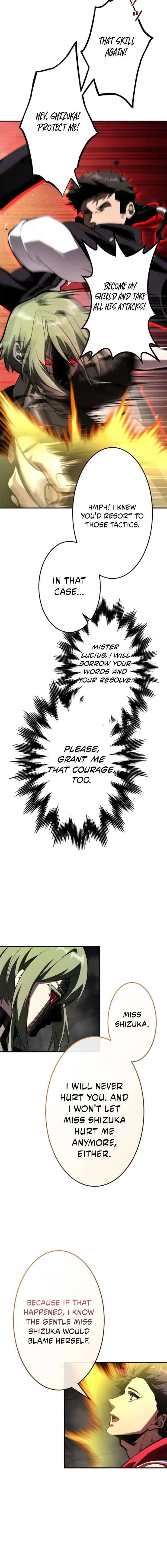 I Sacrificed 10,000 Trash Skills to Obtain a God-Tier Skill and Became Unrivale Chapter 22 page 7