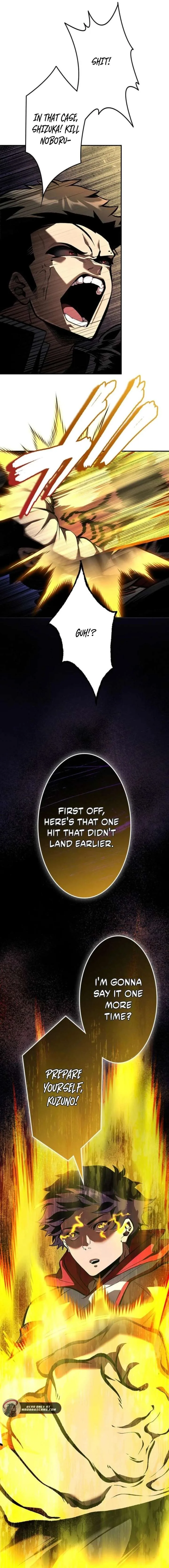 I Sacrificed 10,000 Trash Skills to Obtain a God-Tier Skill and Became Unrivale Chapter 22 page 9