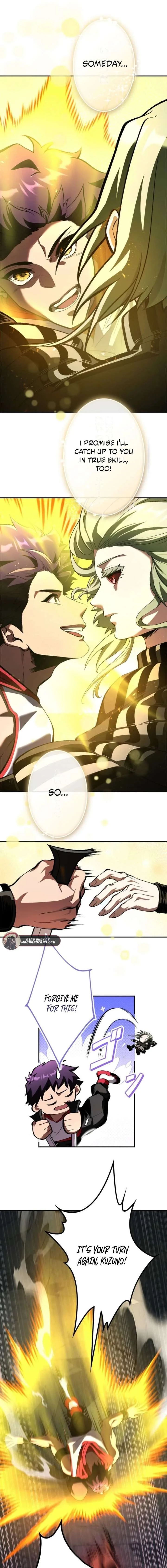 I Sacrificed 10,000 Trash Skills to Obtain a God-Tier Skill and Became Unrivale Chapter 22 page 11
