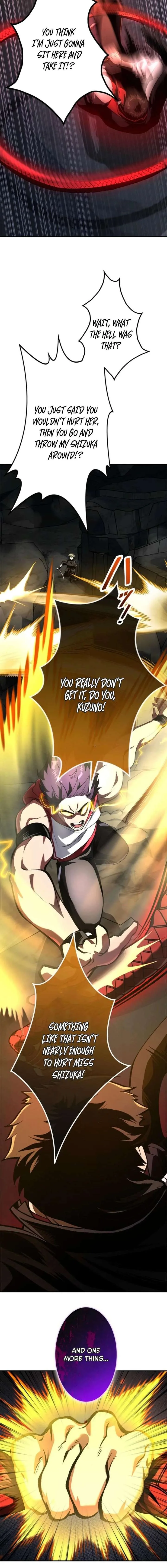 I Sacrificed 10,000 Trash Skills to Obtain a God-Tier Skill and Became Unrivale Chapter 22 page 12