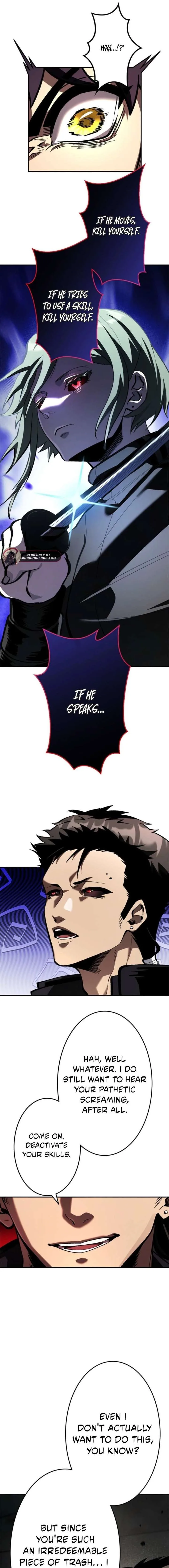 I Sacrificed 10,000 Trash Skills to Obtain a God-Tier Skill and Became Unrivale Chapter 22 page 17