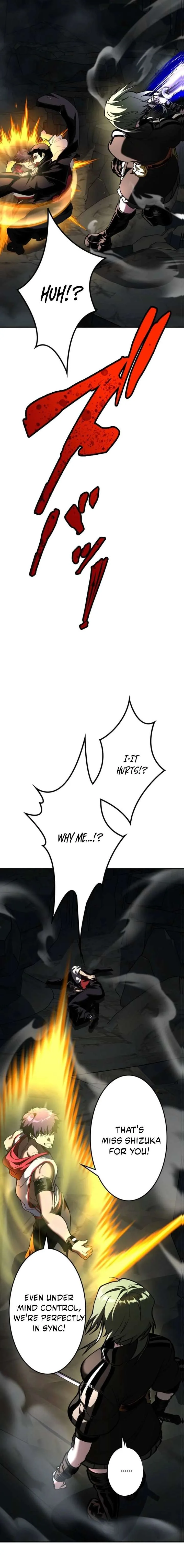 I Sacrificed 10,000 Trash Skills to Obtain a God-Tier Skill and Became Unrivale Chapter 22 page 14