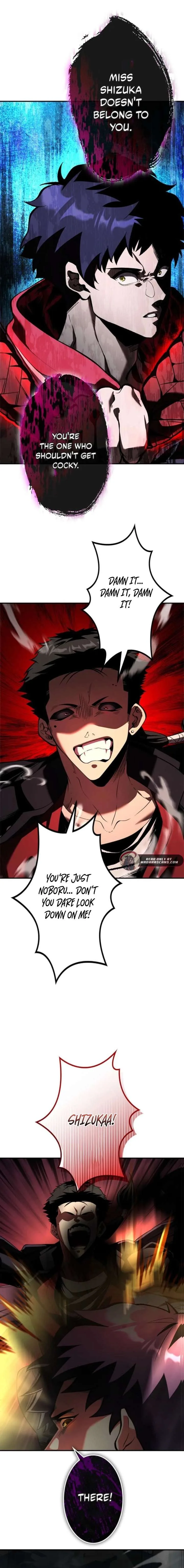 I Sacrificed 10,000 Trash Skills to Obtain a God-Tier Skill and Became Unrivale Chapter 22 page 13