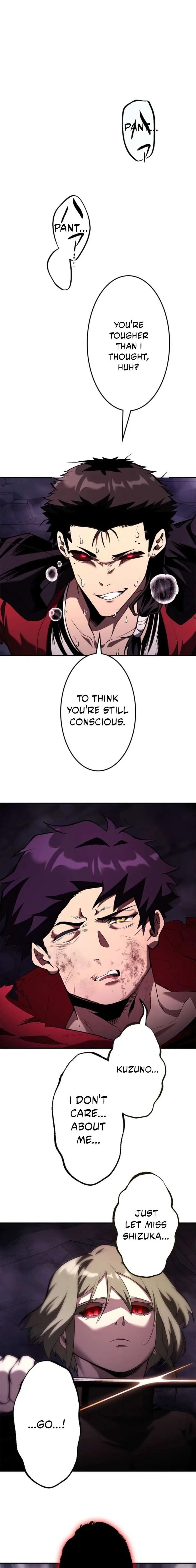 I Sacrificed 10,000 Trash Skills to Obtain a God-Tier Skill and Became Unrivale Chapter 22 page 21
