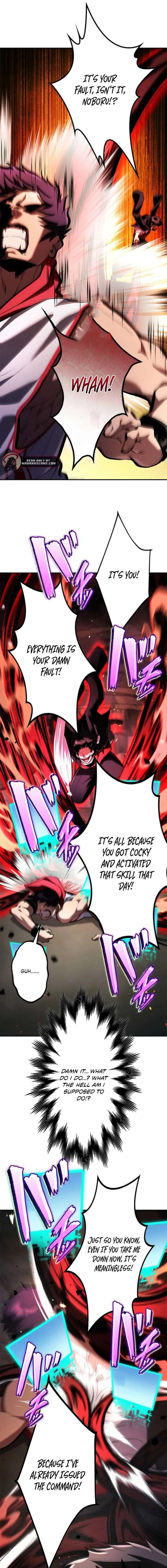 I Sacrificed 10,000 Trash Skills to Obtain a God-Tier Skill and Became Unrivale Chapter 22 page 19