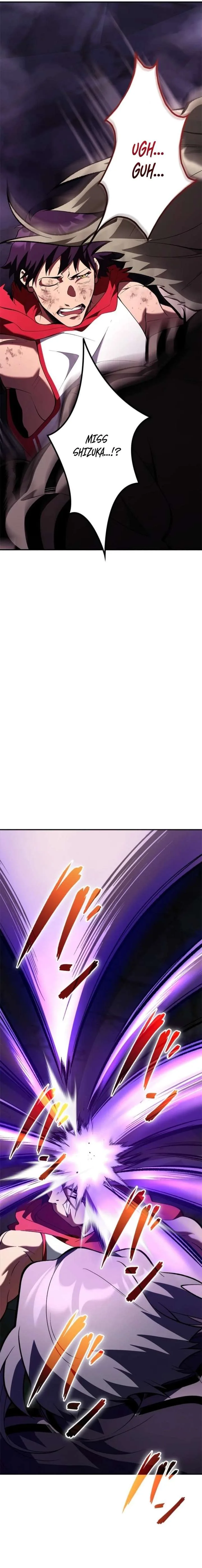 I Sacrificed 10,000 Trash Skills to Obtain a God-Tier Skill and Became Unrivale Chapter 22 page 23
