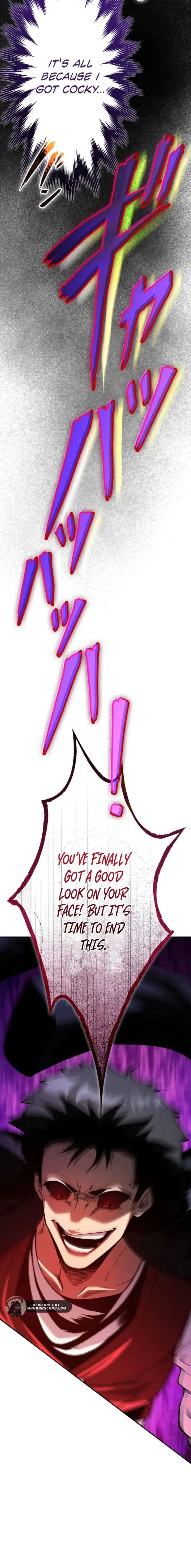 I Sacrificed 10,000 Trash Skills to Obtain a God-Tier Skill and Became Unrivale Chapter 22 page 25