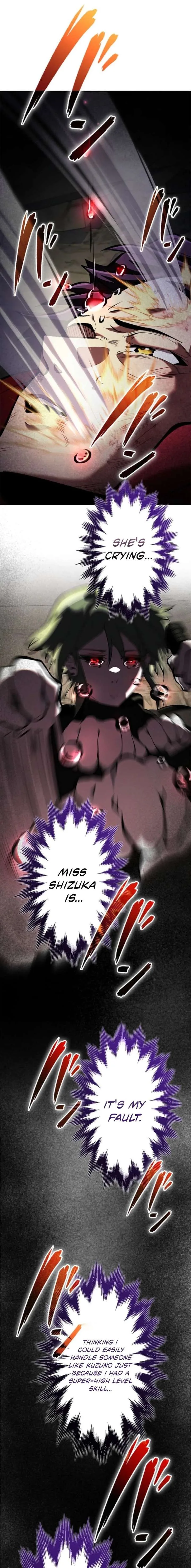 I Sacrificed 10,000 Trash Skills to Obtain a God-Tier Skill and Became Unrivale Chapter 22 page 24