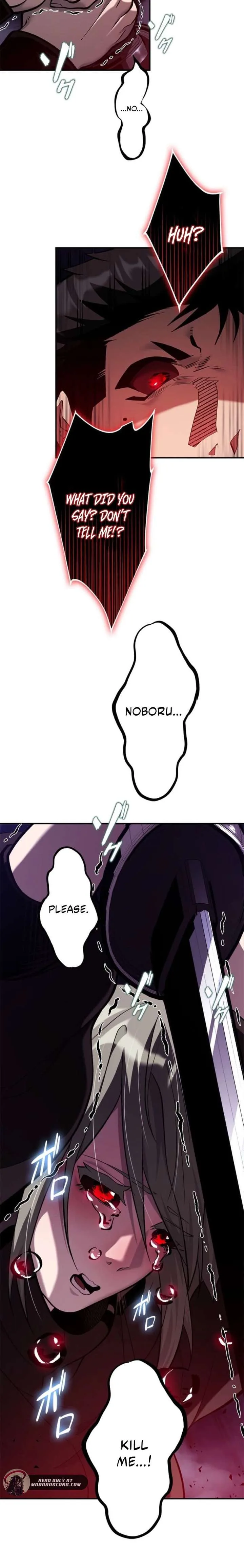 I Sacrificed 10,000 Trash Skills to Obtain a God-Tier Skill and Became Unrivale Chapter 22 page 27