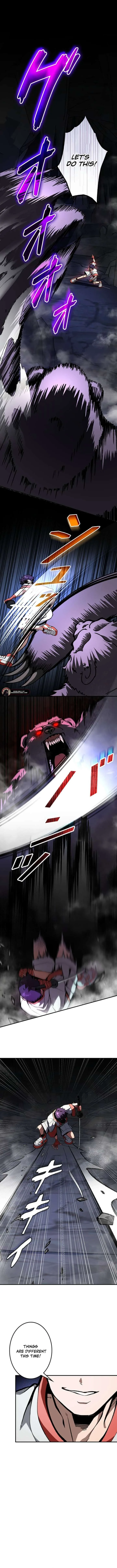 I Sacrificed 10,000 Trash Skills to Obtain a God-Tier Skill and Became Unrivale Chapter 5 page 4