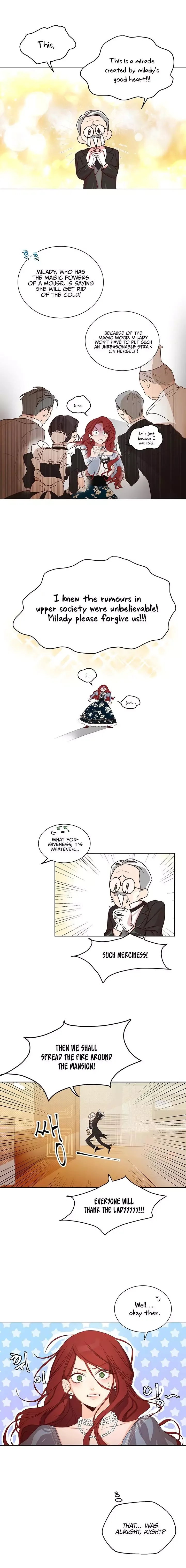 I’ll Just Live on as a Villainess Chapter 2 page 10