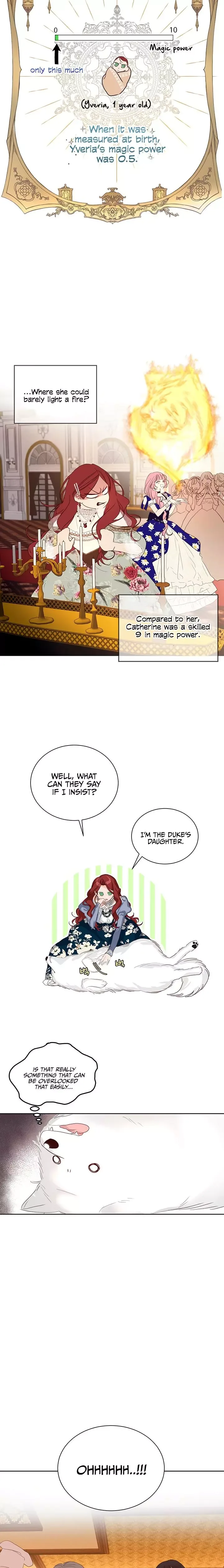 I’ll Just Live on as a Villainess Chapter 2 page 7