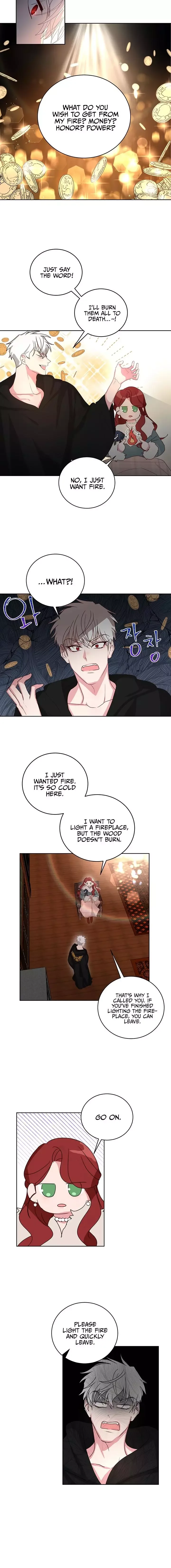 I’ll Just Live on as a Villainess Chapter 1 page 12