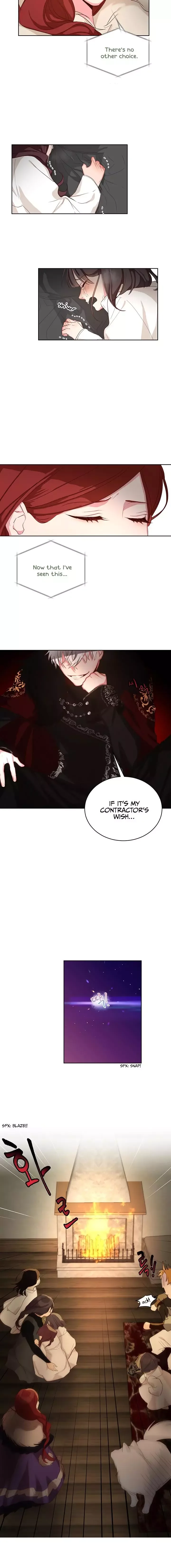 I’ll Just Live on as a Villainess Chapter 4 page 6