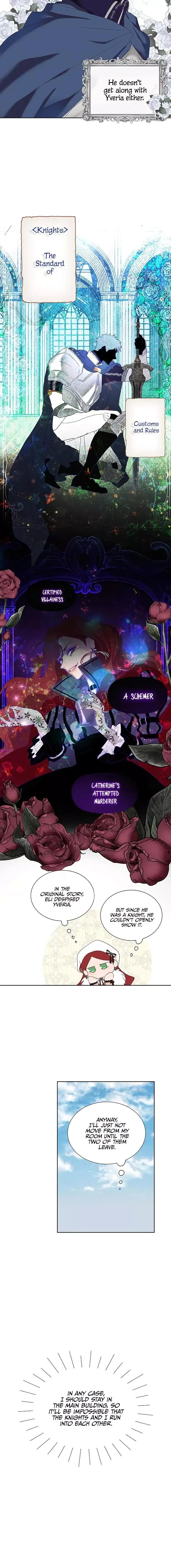 I’ll Just Live on as a Villainess Chapter 6 page 10