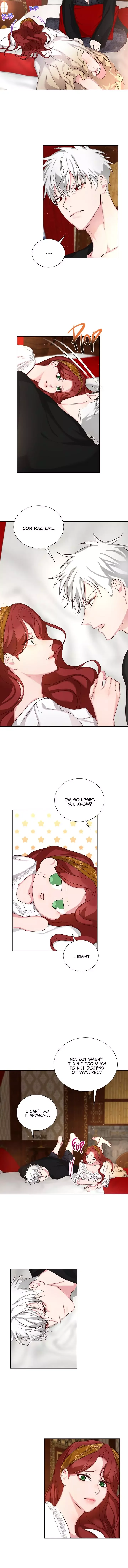 I’ll Just Live on as a Villainess Chapter 11 page 7