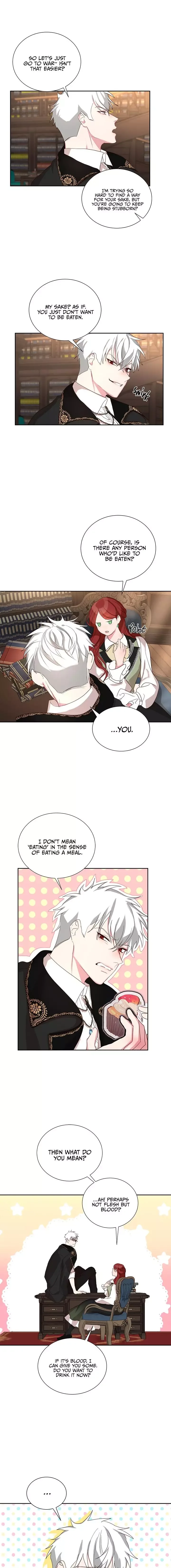 I’ll Just Live on as a Villainess Chapter 8 page 8