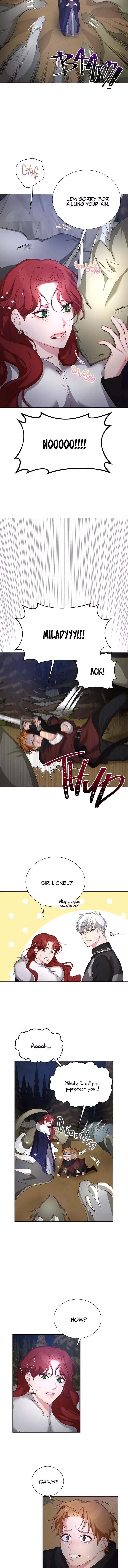 I’ll Just Live on as a Villainess Chapter 10 page 4