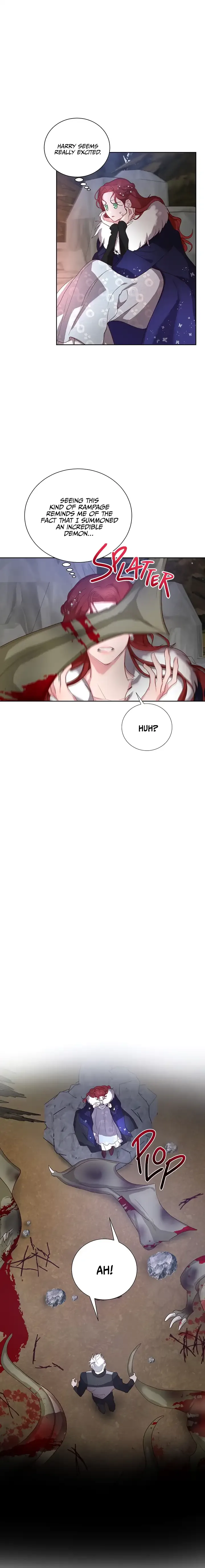 I’ll Just Live on as a Villainess Chapter 9 page 5