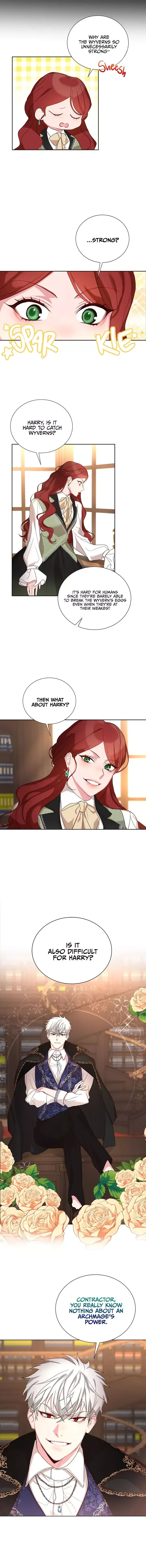 I’ll Just Live on as a Villainess Chapter 8 page 10