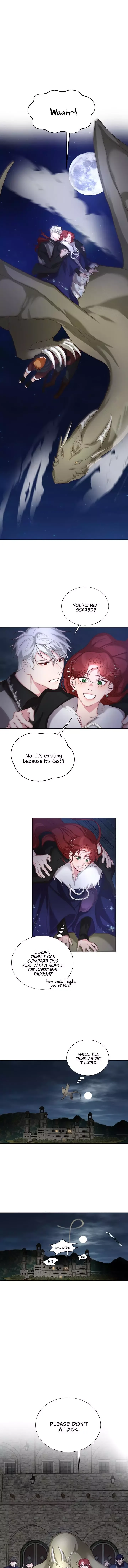 I’ll Just Live on as a Villainess Chapter 10 page 6