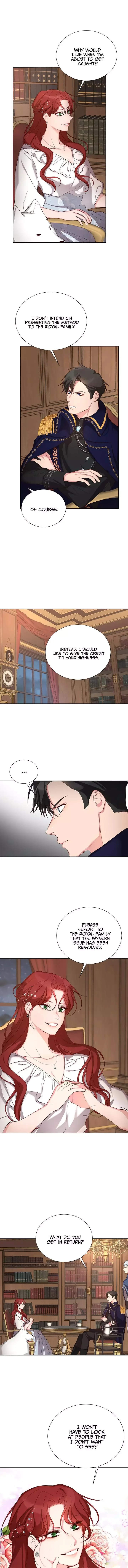 I’ll Just Live on as a Villainess Chapter 10 page 8