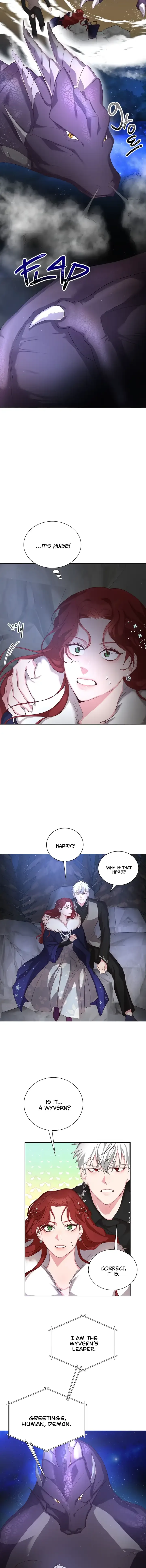 I’ll Just Live on as a Villainess Chapter 9 page 8
