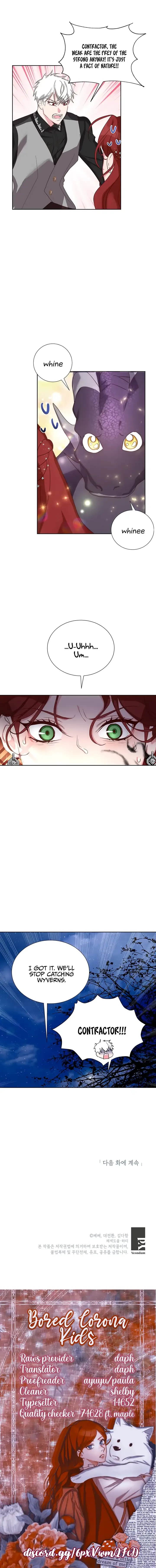 I’ll Just Live on as a Villainess Chapter 9 page 12