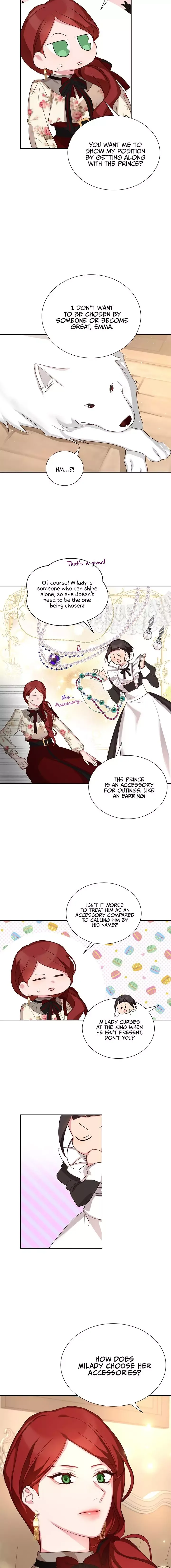 I’ll Just Live on as a Villainess Chapter 13 page 10